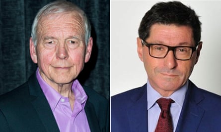 John Humphry was recorded joking with Jon Sopel about Grace’s resignation.