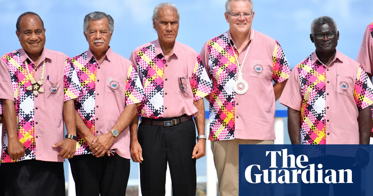 Pacific Islands Forum in crisis as one-third of member nations quit