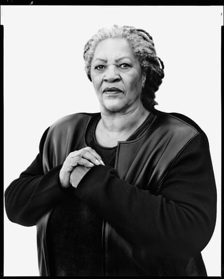Toni Morrison, writer, New York, 10 September 2003