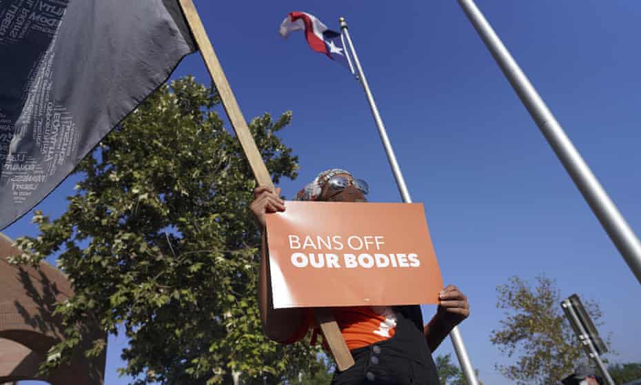 Prior to the supreme court’s decision in Texas, Roe v Wade stopped laws that banned abortion before a fetus is viable outside the womb, generally regarded as 24 weeks.
