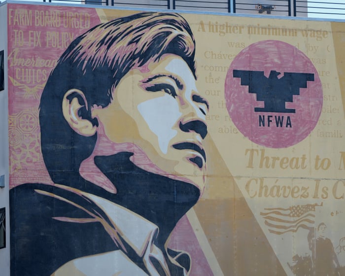 California moves to rename Cesar Chavez Day after sexual abuse allegations