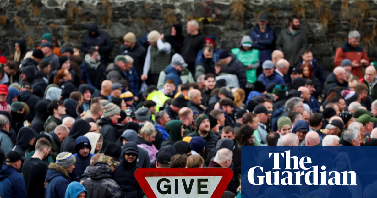 Drumcree mediation faces impasse as nationalist group mounts legal challenge