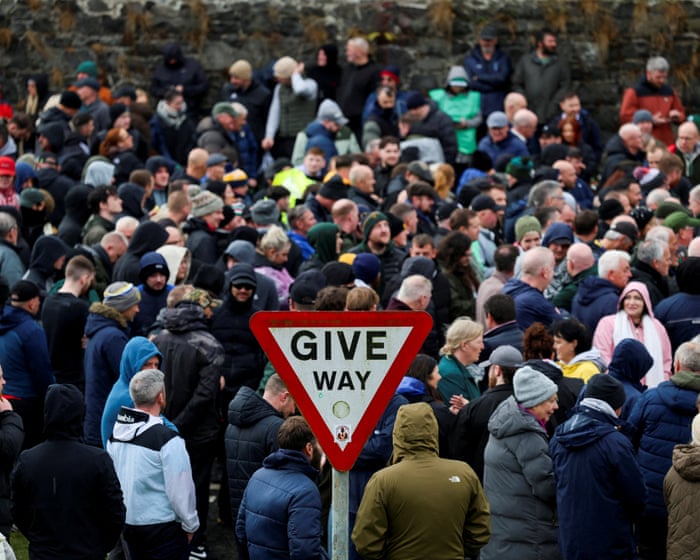 Mediation over Drumcree parade is ‘dead in the water’, say nationalists