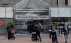 NHS appeals for O-type blood donations after cyber-attack delays transfusions