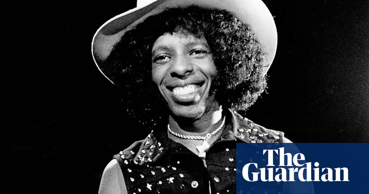 Send me some money!' My unforgettable encounters with the legendary Sly Stone
