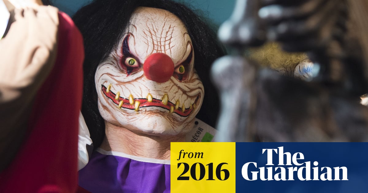 Creepy Clowns In Australia Police Warn They Won T Tolerate Scary