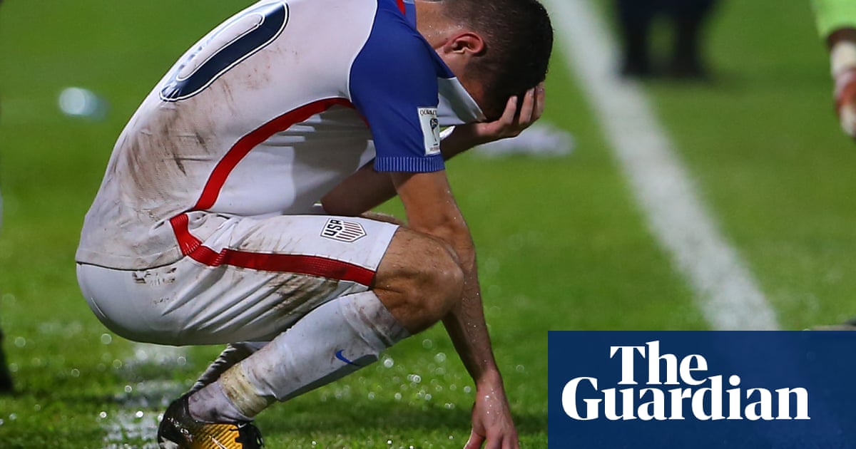 Why Us Men S Soccer Will Always Be Chasing The Pack Usa The Guardian Why Us Men S Soccer Will Always Be Chasing The Pack Usa The Guardian