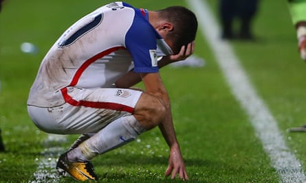 Why Us Men S Soccer Will Always Be Chasing The Pack Usa The Guardian