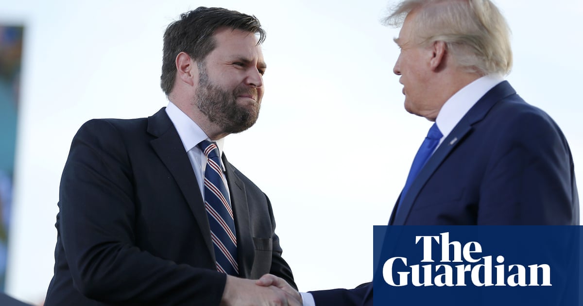 JD Vance’s Senate run is a test of Trump’s influence on the Republican party