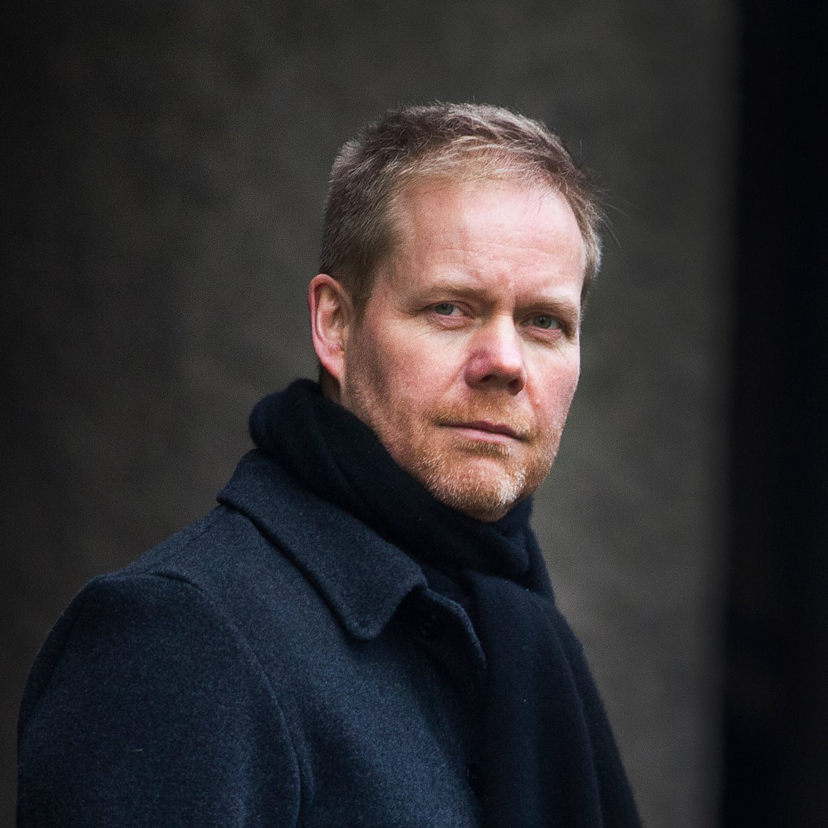 Like seeing a sculpture from a different angle': Max Richter on