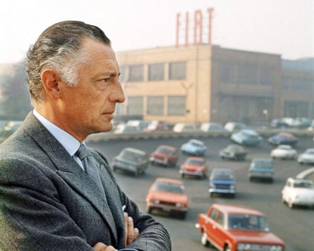 Gianni Agnelli and his family are under the spotlight in Inheritance: Fiat.