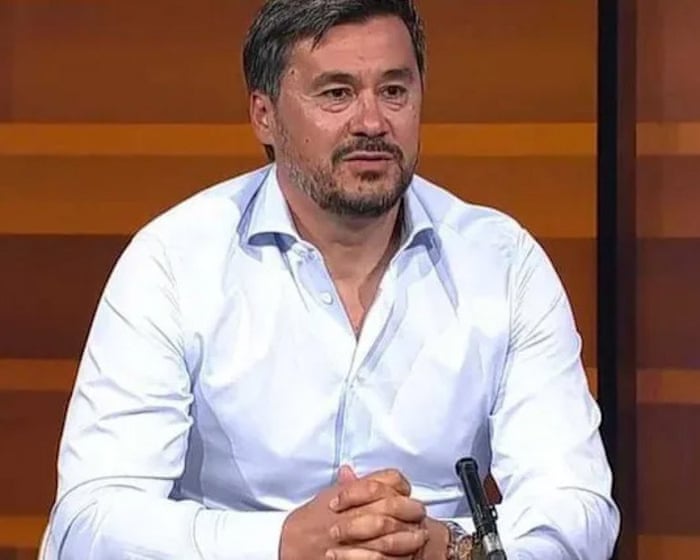 Serbian TV pundit causes outrage with racist comment during Belgium game