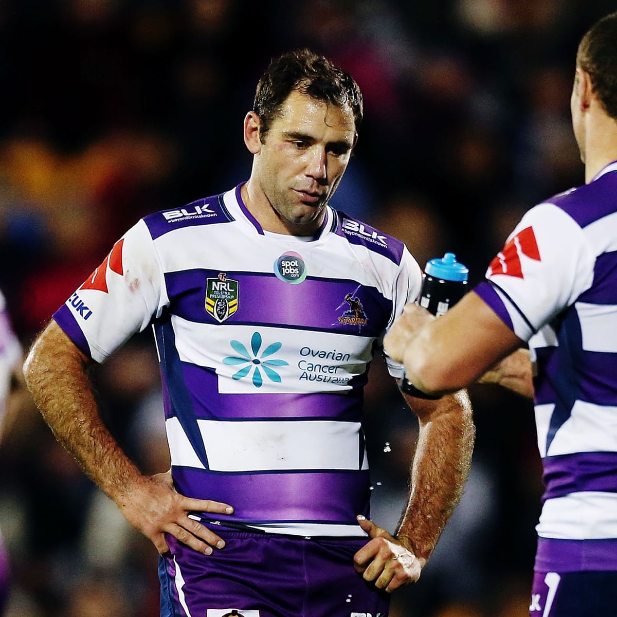 Alex Mckinnon Interview Cameron Smith Says His Response Will Be Private Sport The Guardian