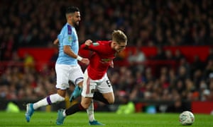 Silva Strike Helps Manchester City Beat United But The Tie Is Still Alive Football The Guardian