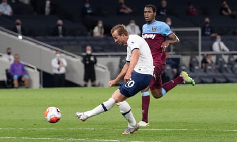 Tottenham vs West Ham live: Tomas Soucek own goal before Harry