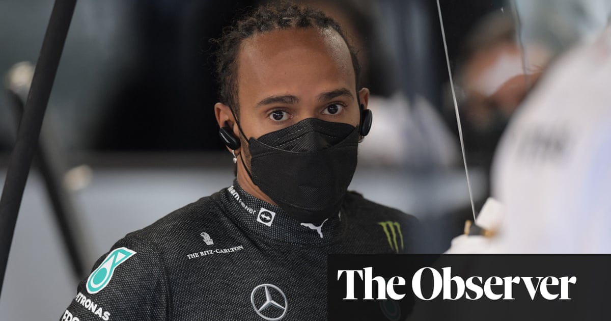 Lewis Hamilton disqualified from Brazilian F1 GP qualifying