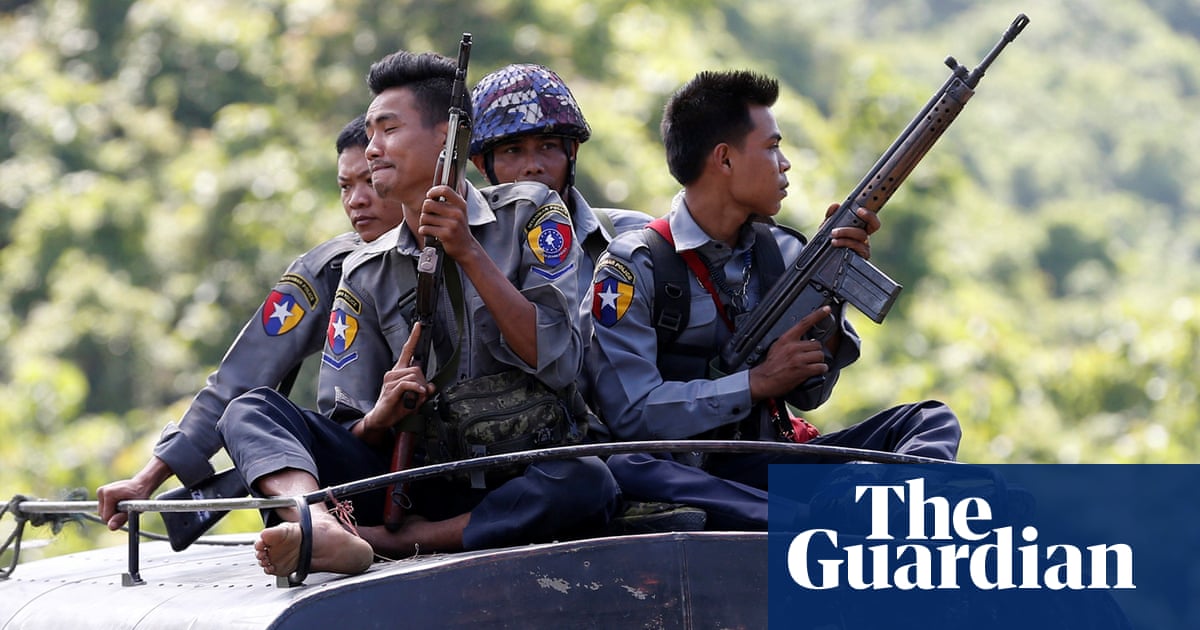 We Die Or They Die Rohingya Insurgency Sparks Fresh Violence In Myanmar Rohingya The Guardian