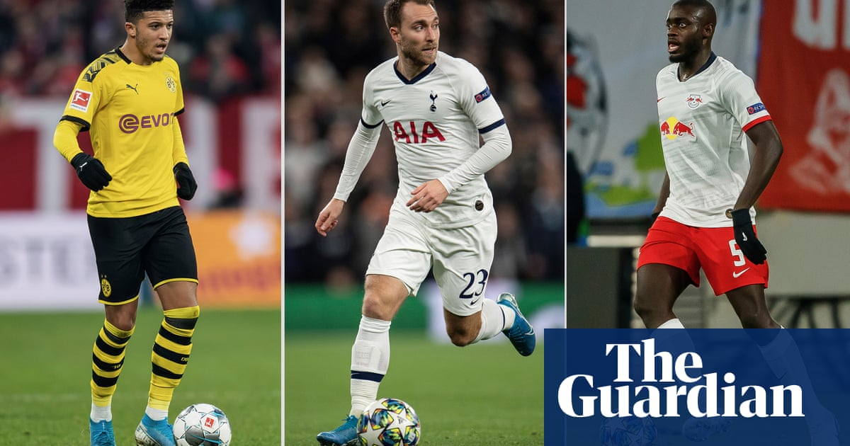 January transfer window 2020: club-by-club guide for the Premier League