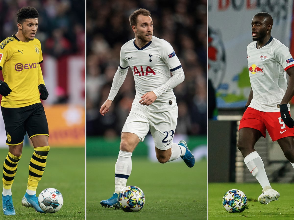 January Transfer Window 2020 Club By Club Guide For The Premier League Football The Guardian