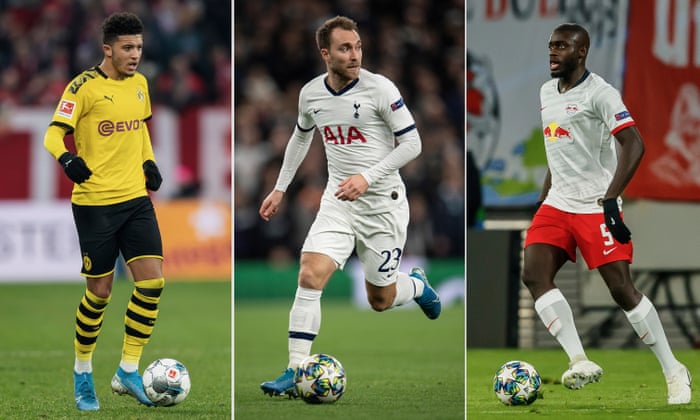 January Transfer Window 2020 Club By Club Guide For The Premier League Transfer Window The Guardian