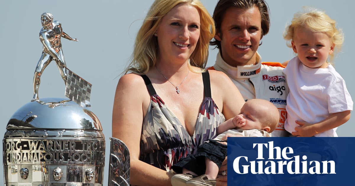 Susie Wheldon: 'Dan would have been over the moon about our sons racing' |  Indycar | The Guardian