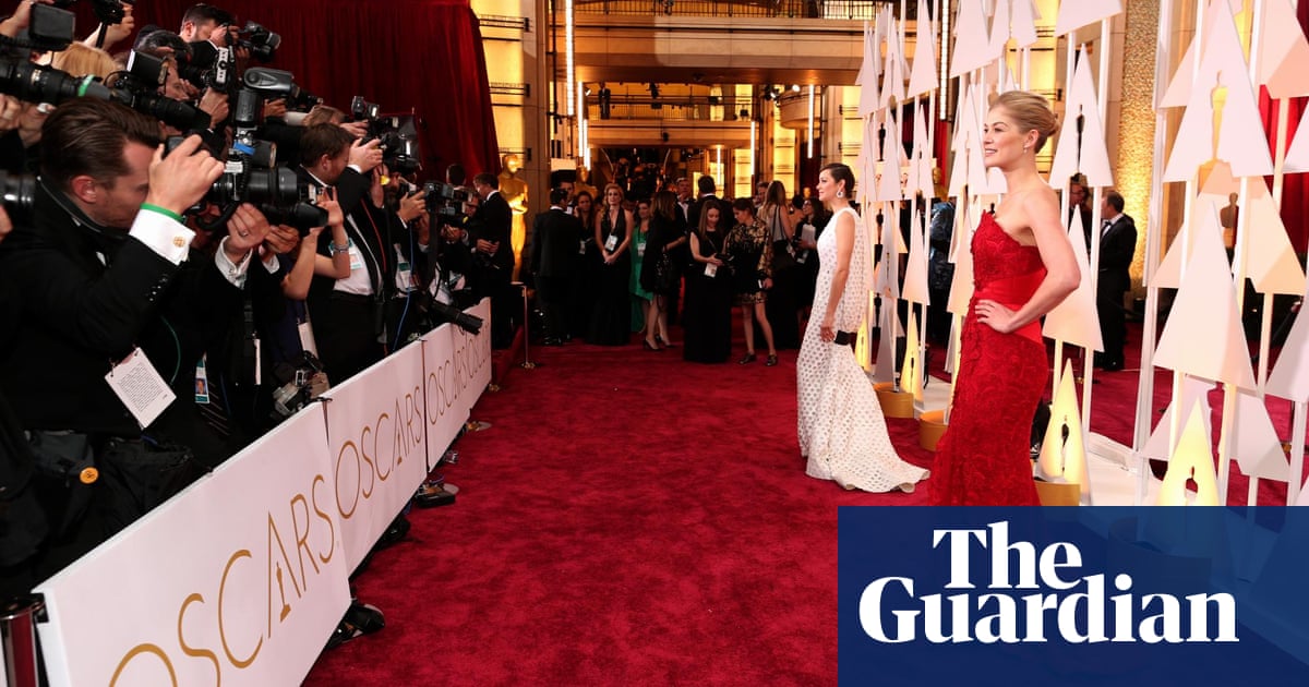 Dress stress: what should you wear to the Oscars? | Fashion | The Guardian