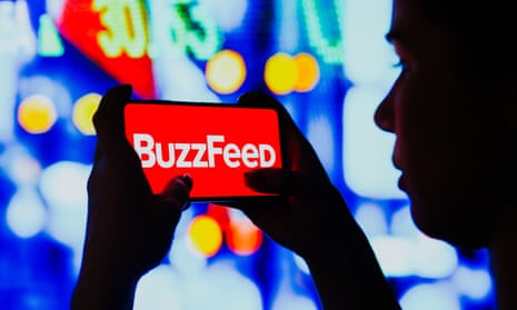 ‘Over the years, the cracks in BuzzFeed’s model started to show.’