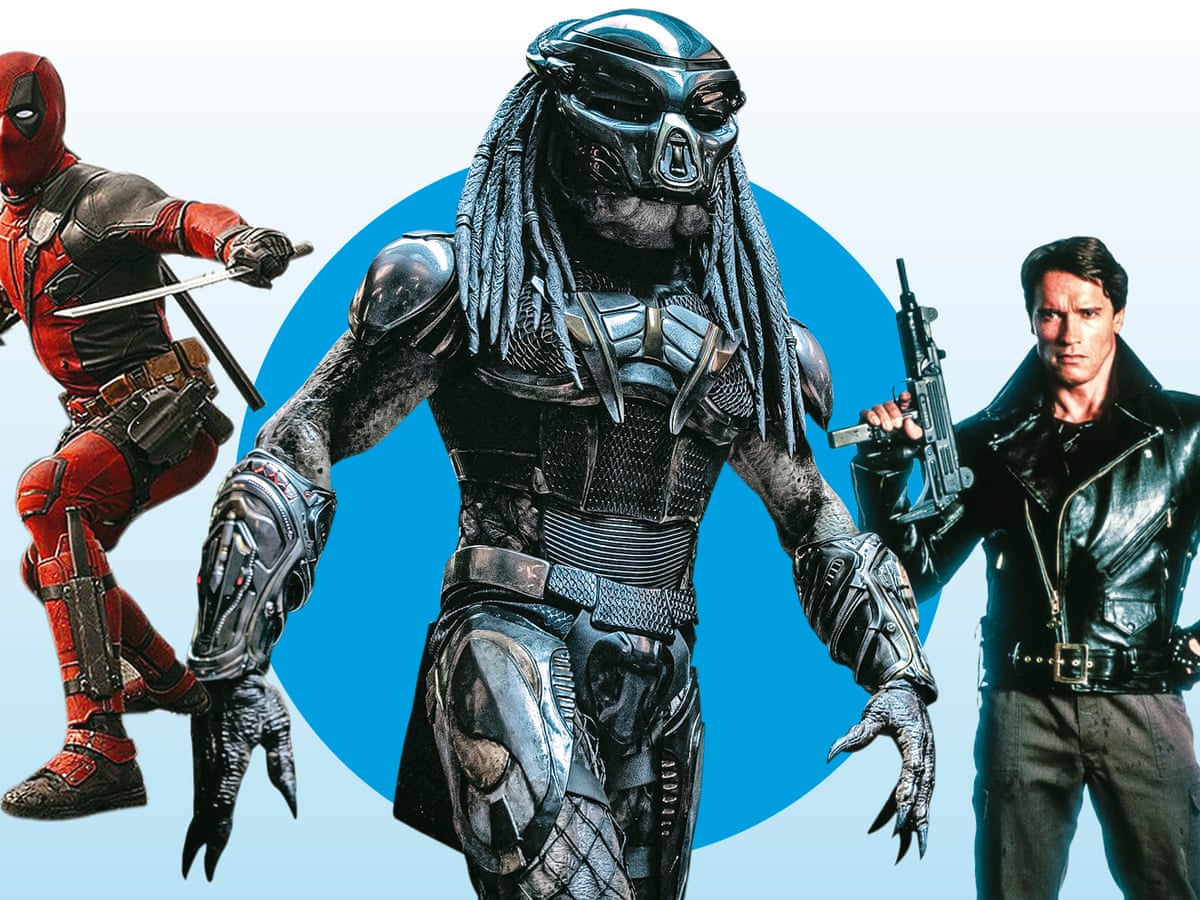 How The Predator remake is ushering in a new golden age of gore ...