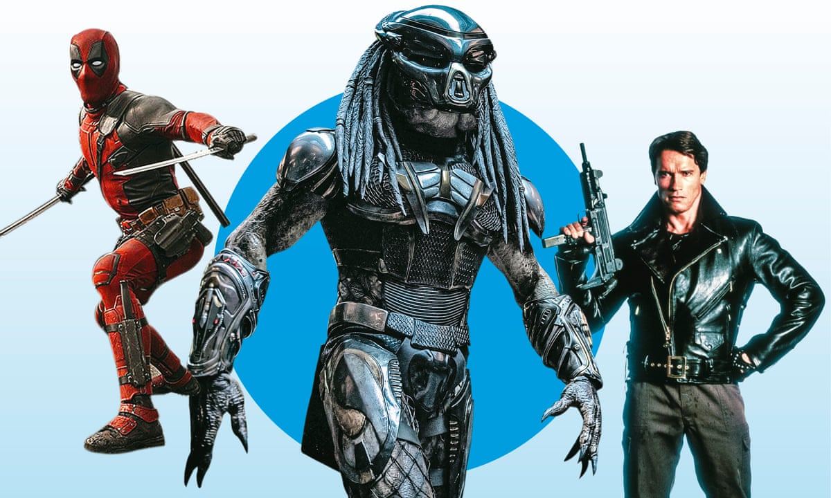 How The Predator remake is ushering in a new golden age of gore ...