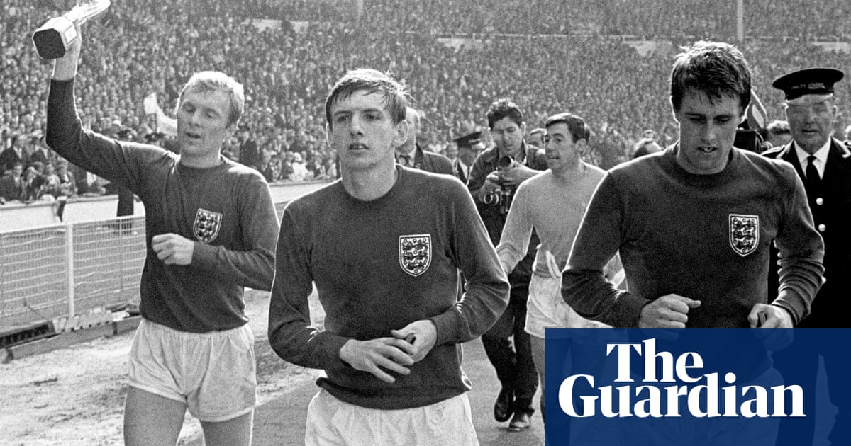 Martin Peters, England 1966 World Cup winner and West Ham star, dies aged 76
