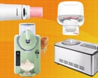 The best ice-cream makers in the UK for gelato, soft serve and sorbets – tested