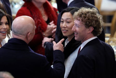 Tech Industry Aligns with Trump Administration Amid Inauguration Celebrations