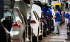 Carmakers press for EU and UK