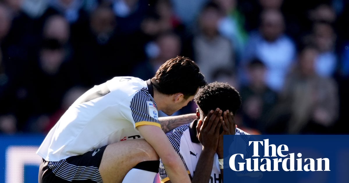 Agyemang Injury Exposes Risks Faced by Championship Players