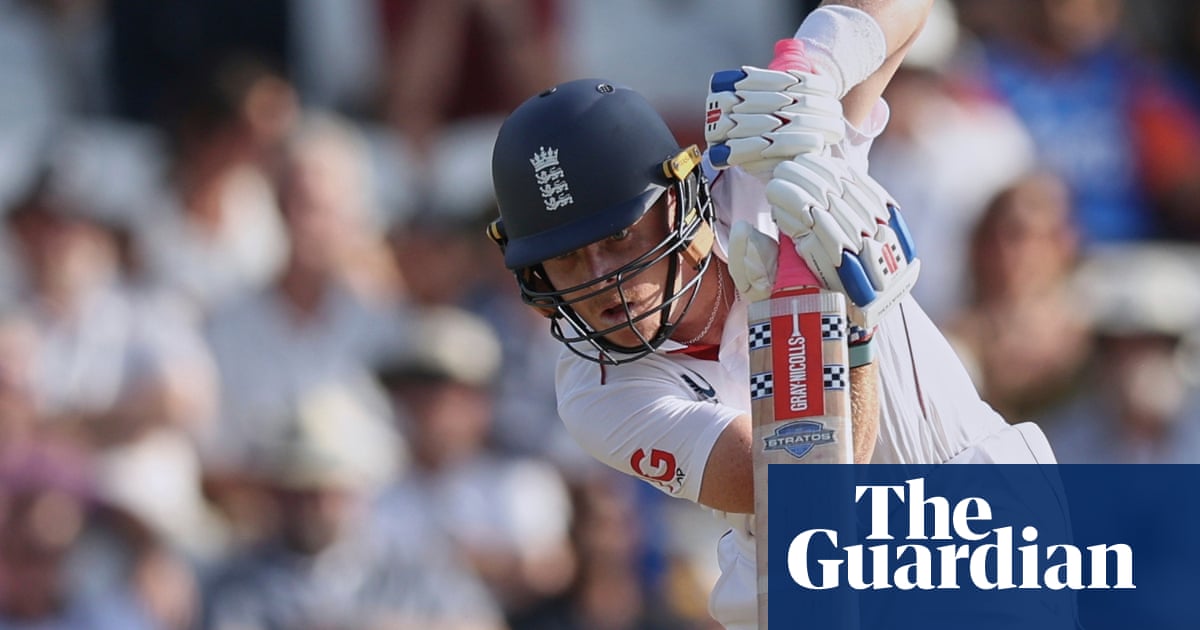 England, India Test at Headingley Remains Even