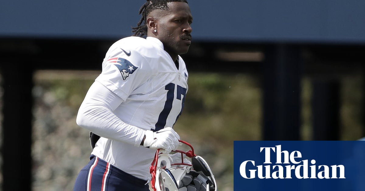 New England Patriots release Antonio Brown amid sexual assault allegations
