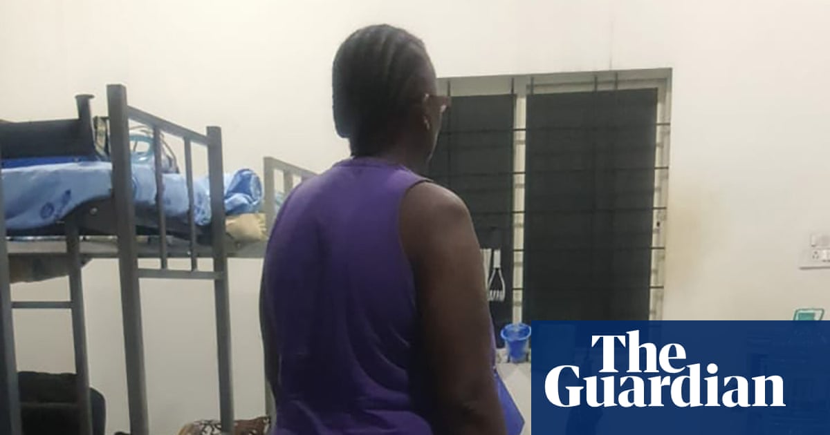 ‘I pray for a miracle’: the African women held for years in India’s detention centres