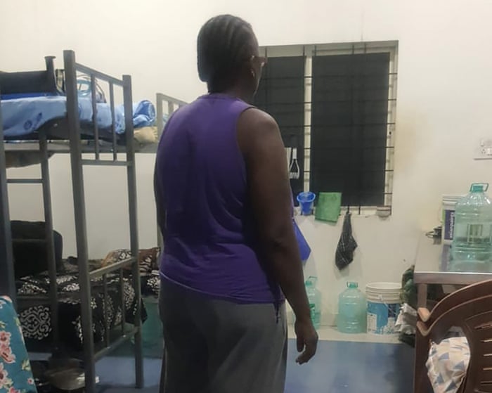 ‘I pray for a miracle’: the African women held for years in India’s detention centres