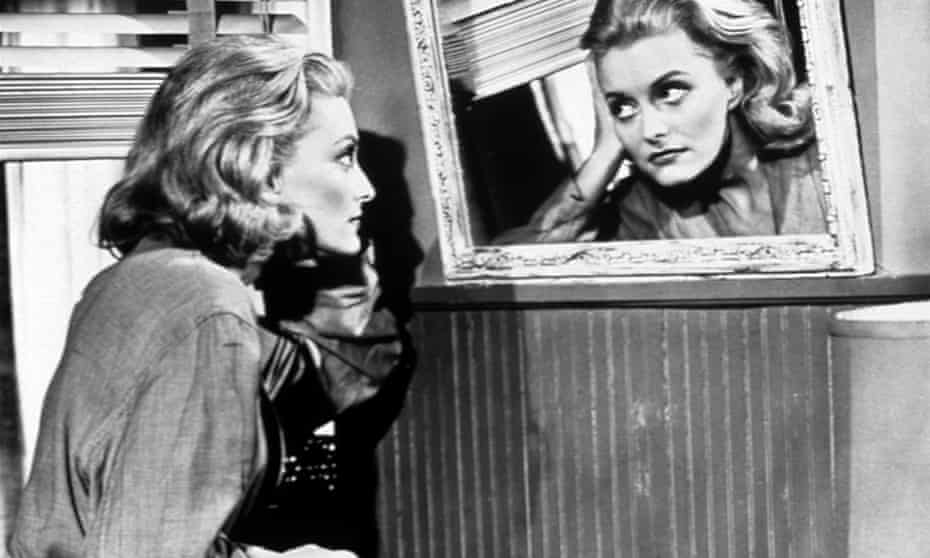 Constance Towers in The Naked Kiss.