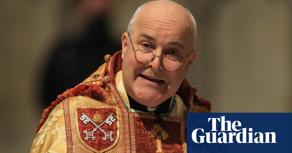 Archbishop of York commits C of E to racial justice after ‘sobering’ week