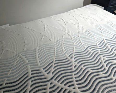 A slumberland ortho luxe mattress