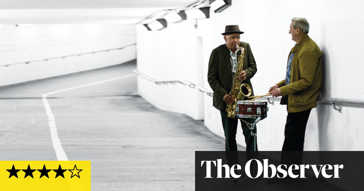 Art Themen/Dave Barry Quartet: Hanky Panky review – what a difference a day makes…