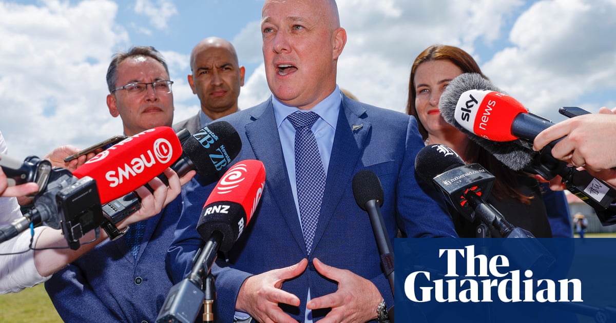 New Zealand's National party admits using AI-generated people in attack ads
