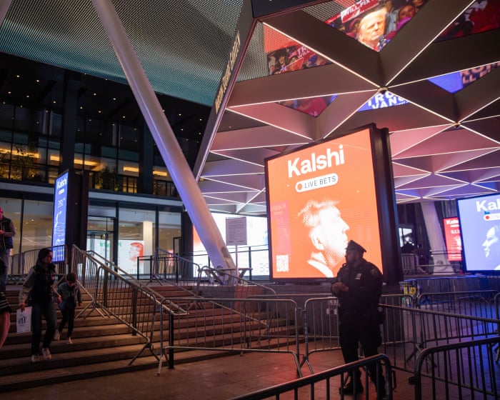 Nevada sues Kalshi to block company’s prediction market operation in state