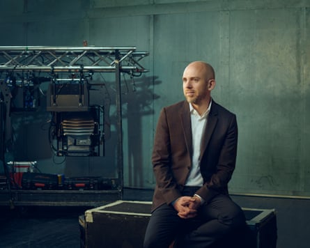 ‘I stand by my principles’ … Oliver Mears, director of Opera at the Royal Ballet and Opera company.