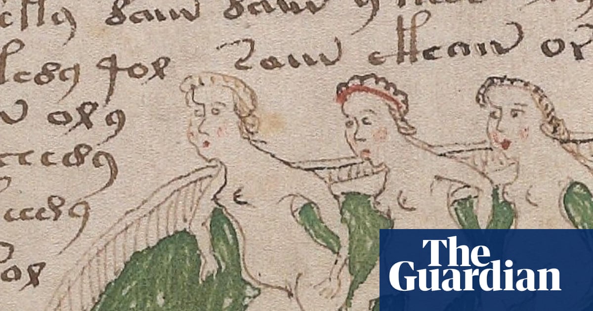 University backtracks on disputed Voynich manuscript theory | Science | The Guardian