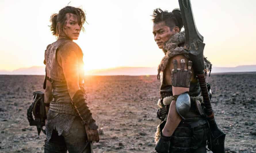Monster Hunter Film Pulled From China After Scene Sparks Backlash China The Guardian Monster Hunter Film Pulled From China After Scene Sparks Backlash China The Guardian
