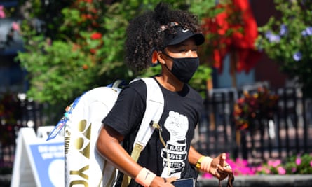 Naomi Osaka US Open fitness in doubt after Western ...