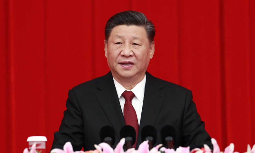 President Xi Jinping in January 2020.