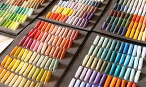 Unison Colour’s pastels.